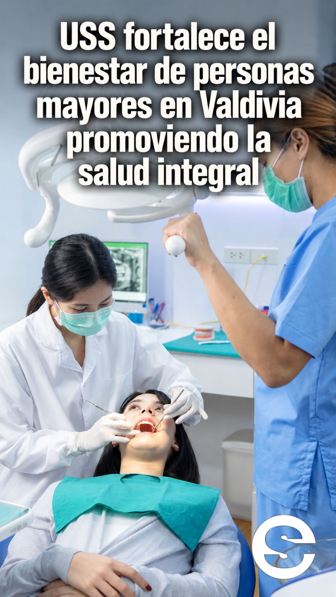 🇨🇱 🧘 🩺 USS y CESFAM de Valdivia impulsan talleres y atención integral para personas mayores.