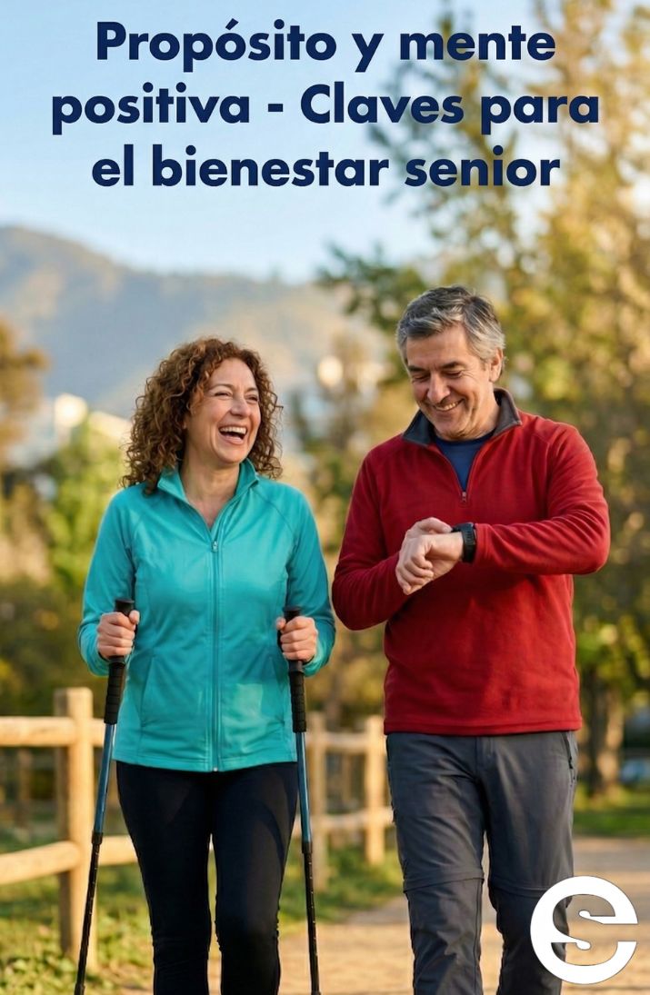 🇨🇱🧘 El envejecimiento no es sinónimo de enfermedad: estudio de Yale 🩺.