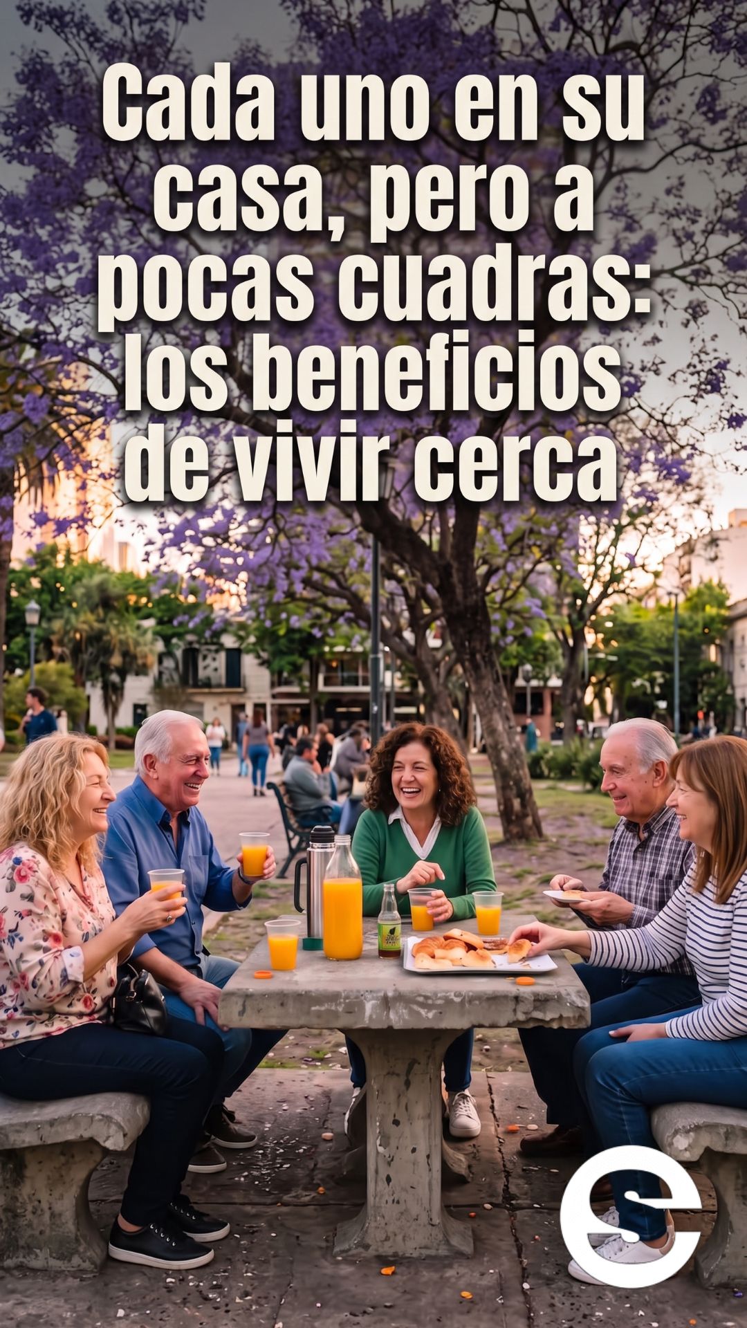🇨🇱🧘 Vivir cerca de quienes queremos: bienestar y autonomía 🩺.