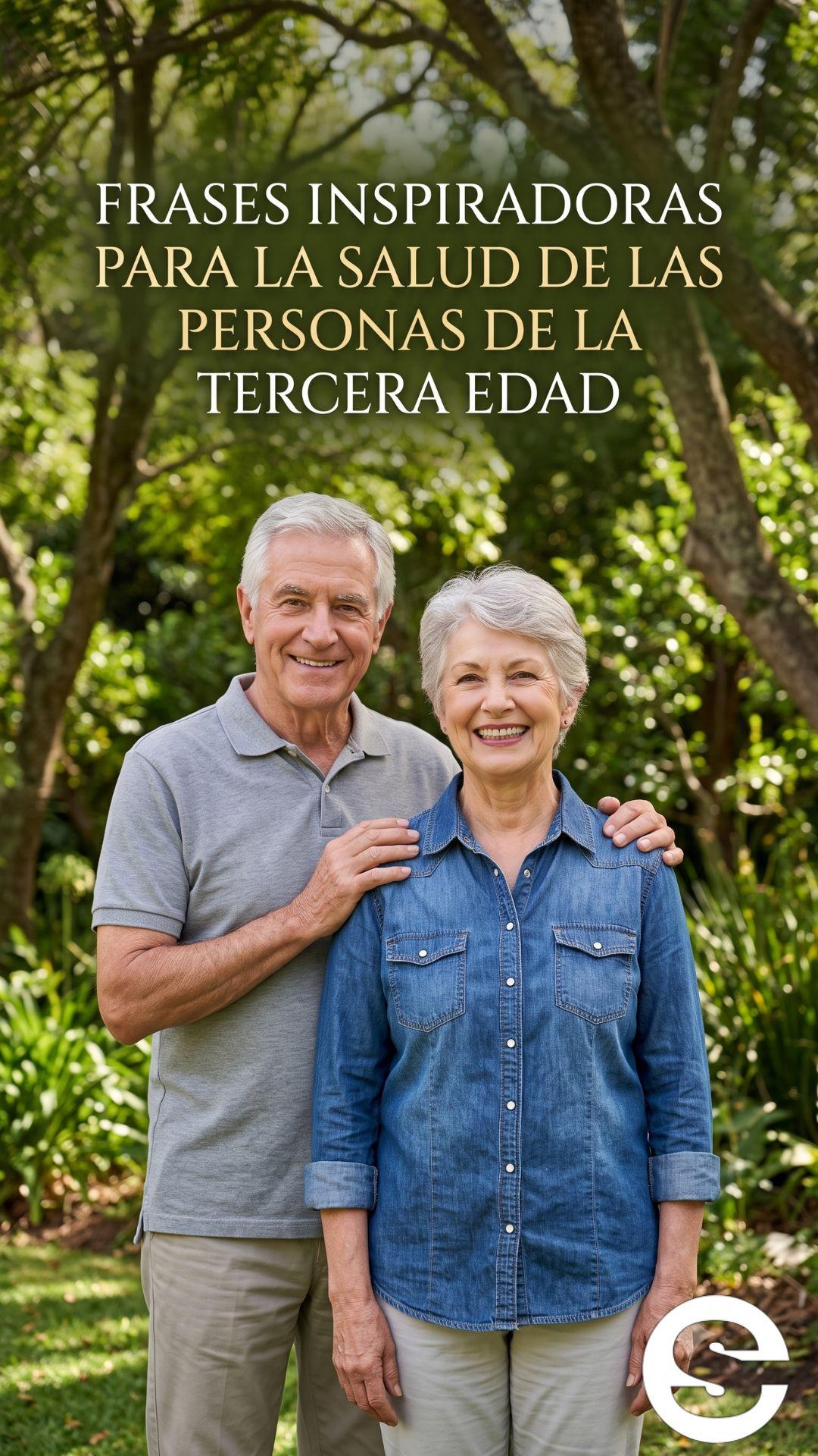 🇨🇱🕊 Frases inspiradoras para la salud de las personas de la tercera edad 🧘‍♂️.