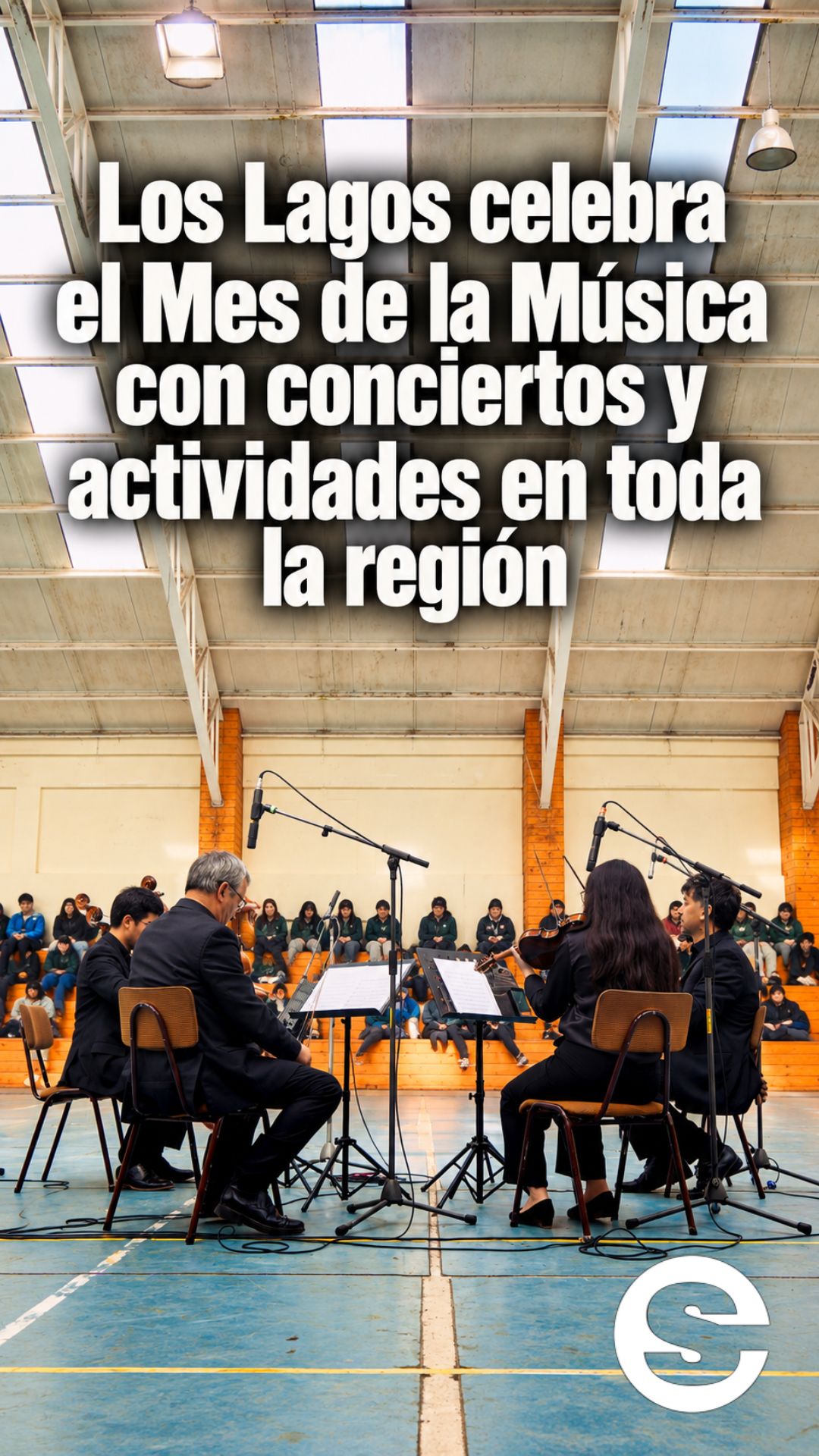 🇨🇱🎶 Mes de la Música 🎸.
