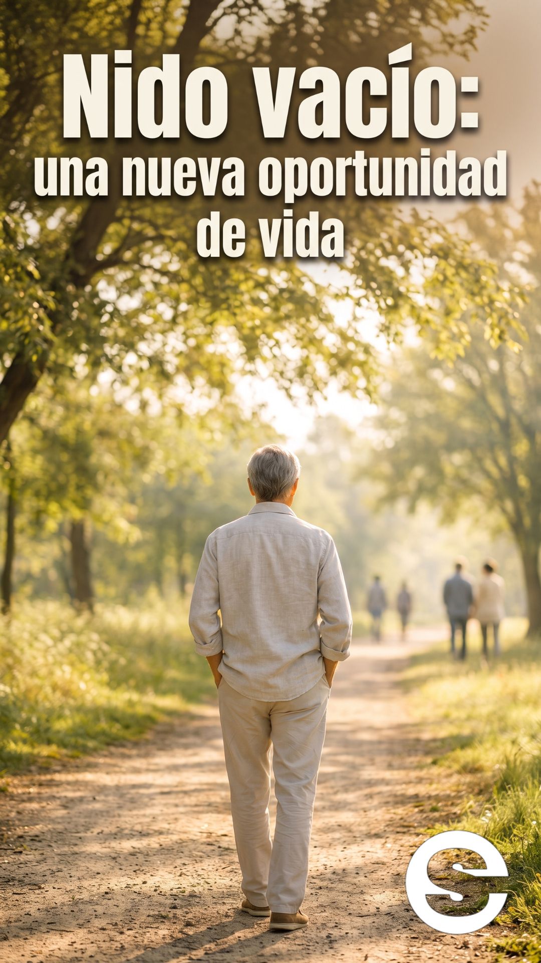 🇨🇱🧘 Nido vacío: una nueva oportunidad de vida 🩺.