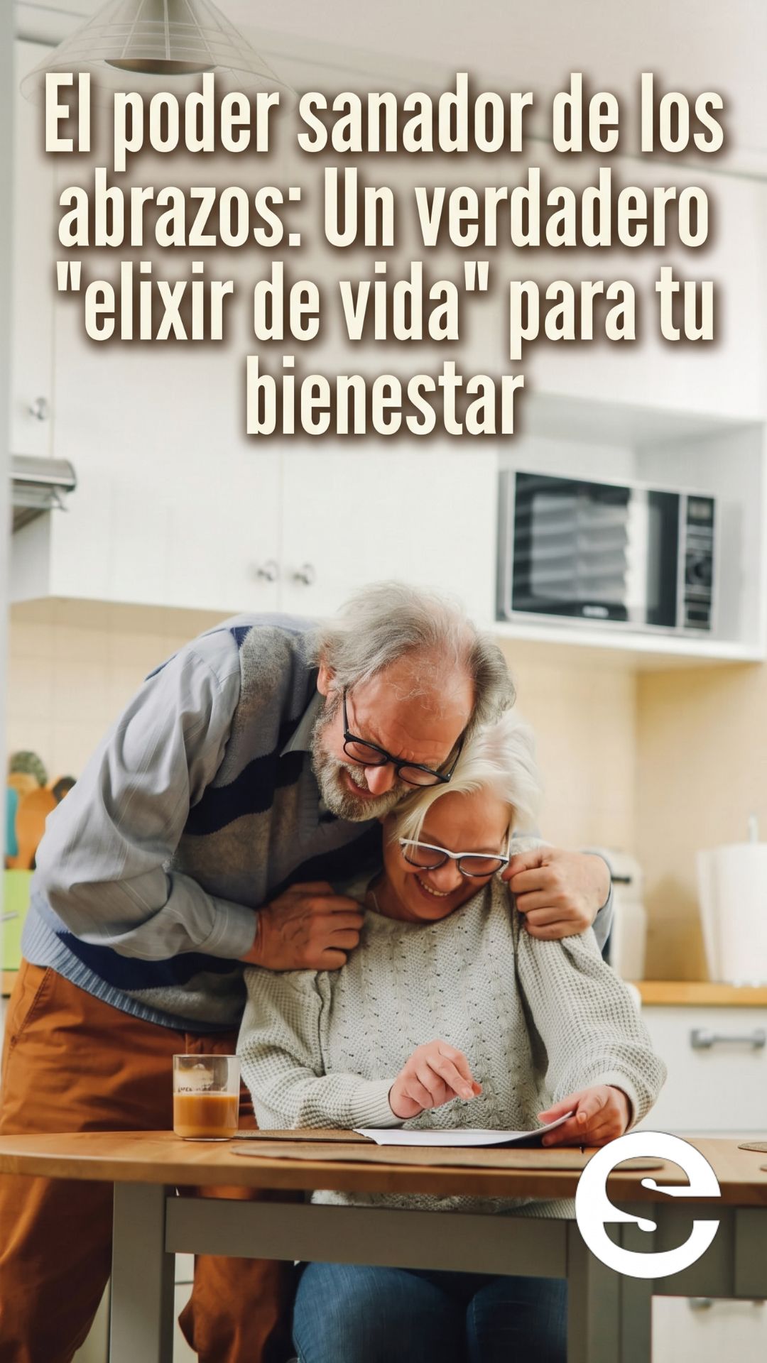 🇨🇱🕊 El poder sanador de los abrazos: Un verdadero 