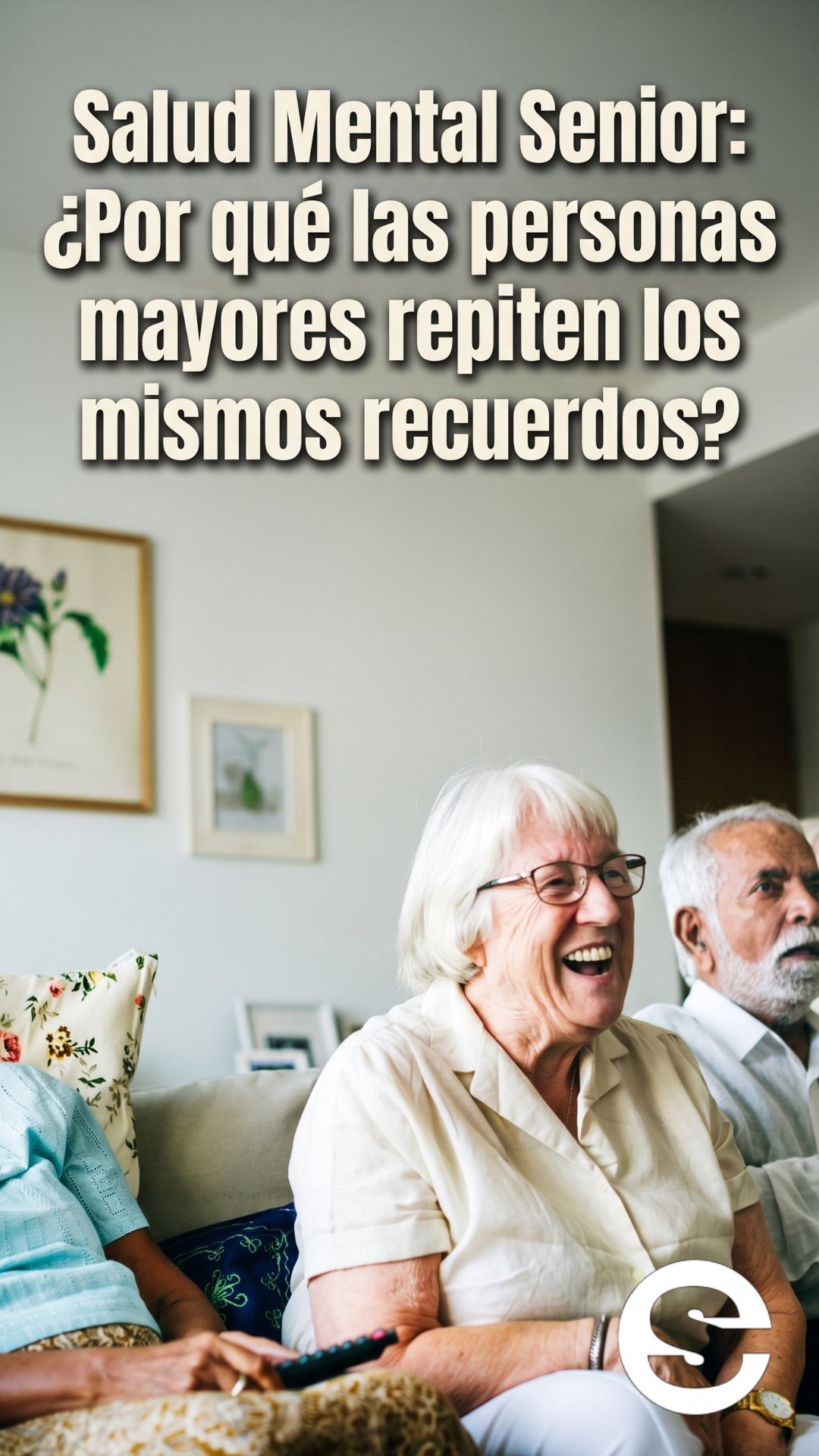 🇺🇾🕊 Que significa que una persona mayor repita siempre los mismos recuerdos segun investigadores 🧘‍♂️.
