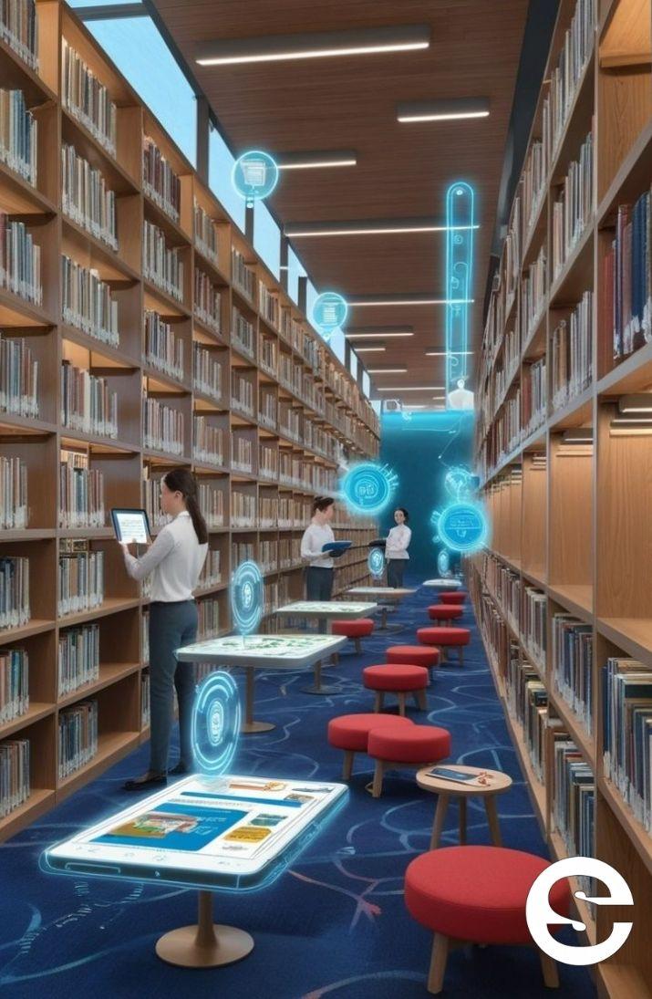 🇨🇱🕊 Biblioteca Pública Digital (BPDigital): Cultura en tu Celular 🎭.