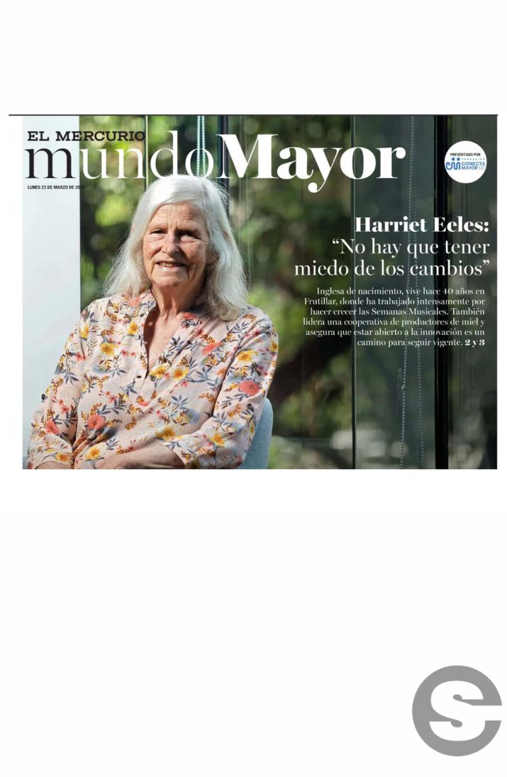 🇨🇱🕊 Harriet Eeles: 