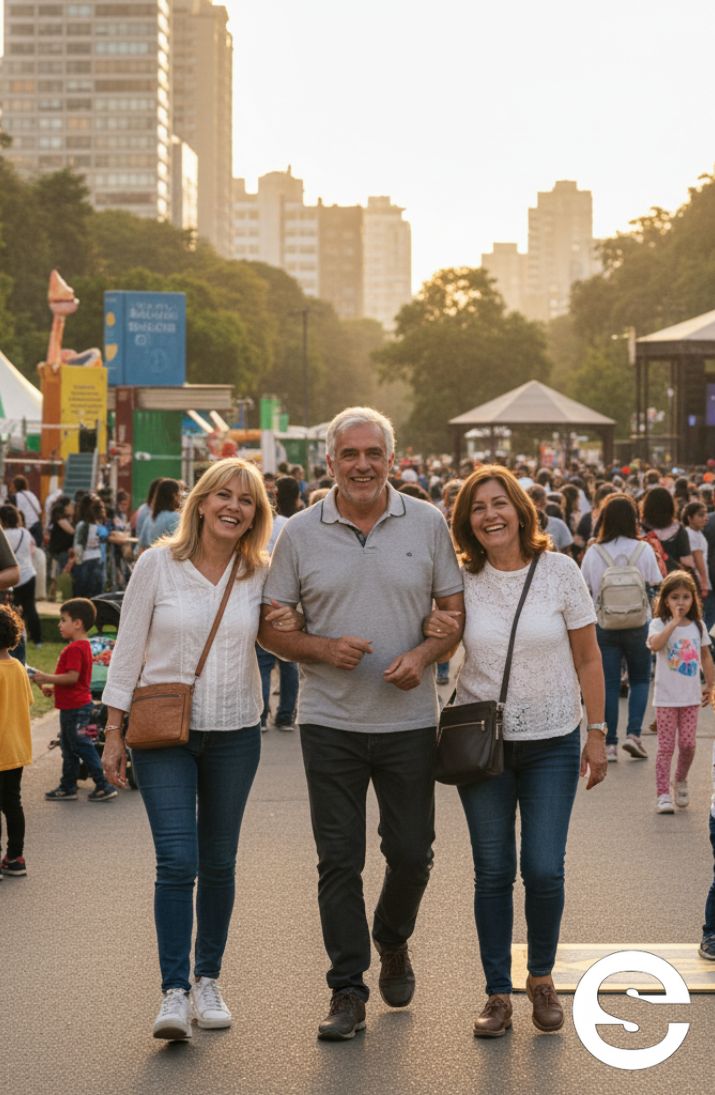 🇨🇱🕊 Festival Nido BILIJ 2025 🎭.