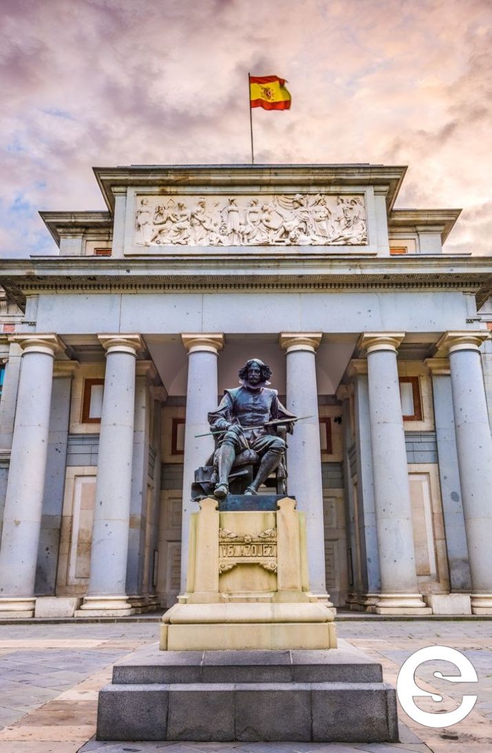 🇪🇸🕊 Visita Virtual Museo del Prado: Obras Maestras desde Casa 🎭.