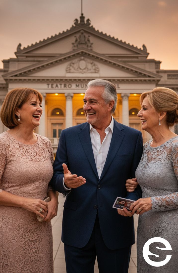 🇨🇱🕊 Salomé de Richard Strauss | 2025. Ópera 🎭.