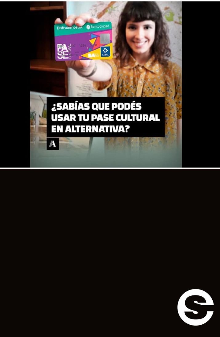 🇦🇷🕊 Pase Cultural: Entradas de Cine y Teatro con Descuento 🎭.