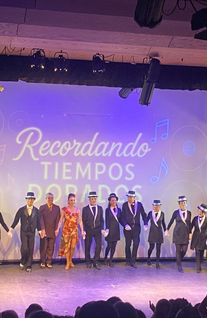 🇨🇱🕊 Fundación Amaneceres abre convocatoria para su elenco de baile senior 🎭.