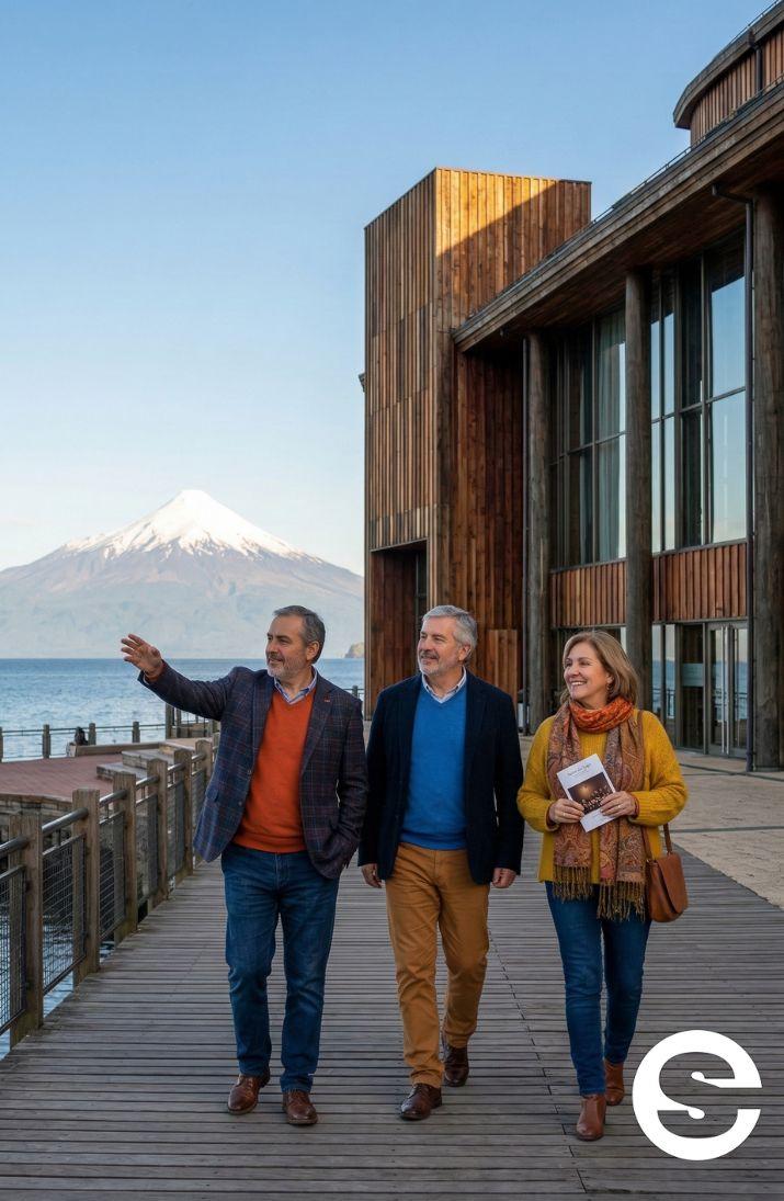 🇨🇱🕊 Conciertos de Otoño en Teatro del Lago: Tarifa Senior 🎭.