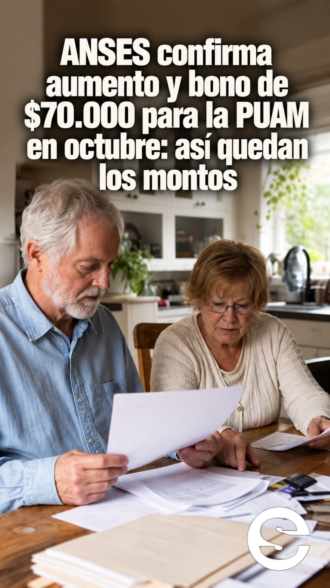 🇦🇷💵 Aumento ANSES 💰.