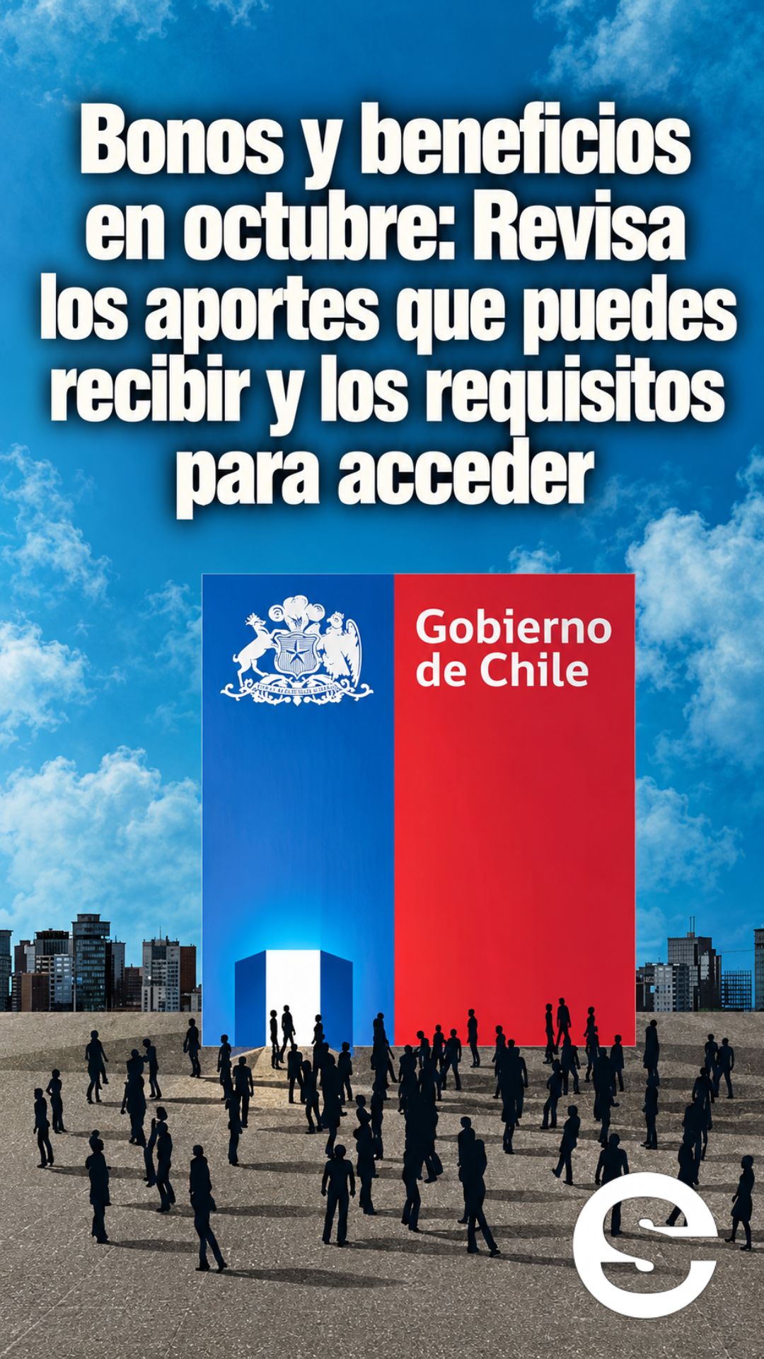 🇨🇱💵 Beneficios estatales 💰.