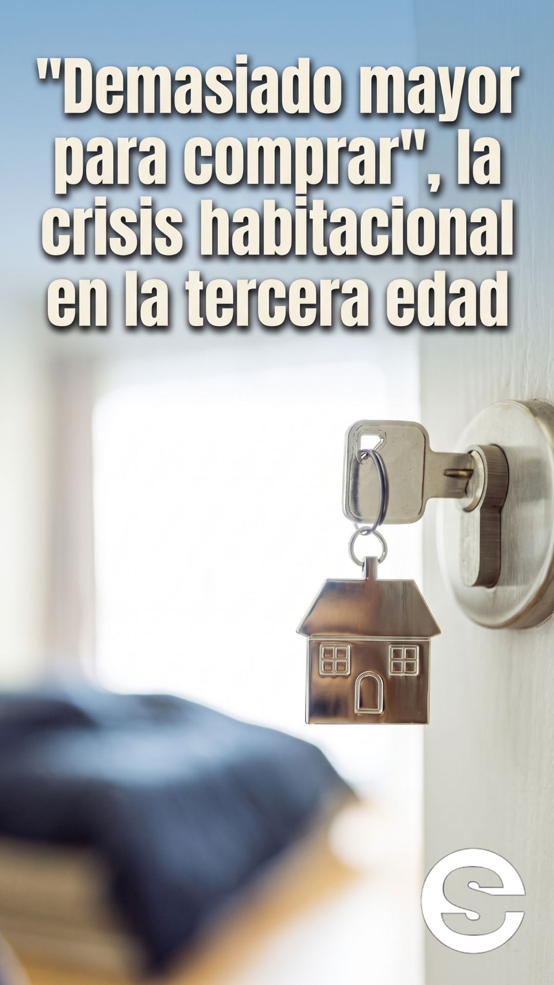 🇨🇱💸 “Demasiado” mayor para comprar, ingresos insuficientes para arrendar 💹.