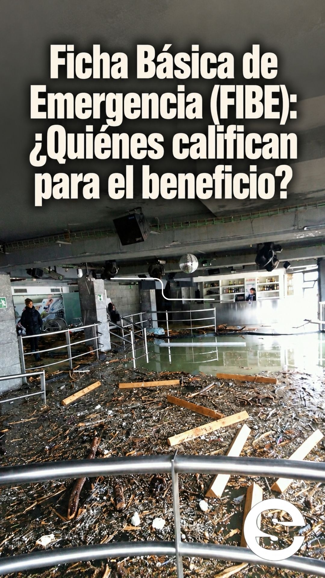 🇨🇱 💸 🏅 Ficha FIBE en Chile: quiénes pueden recibir ayudas de hasta $1.500.000 tras una emergencia.