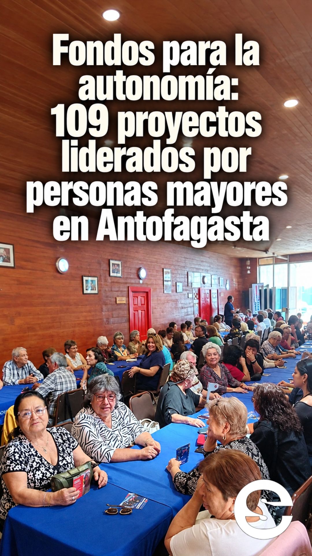 🇨🇱💰 Fondos Senama en Antofagasta 🌱.