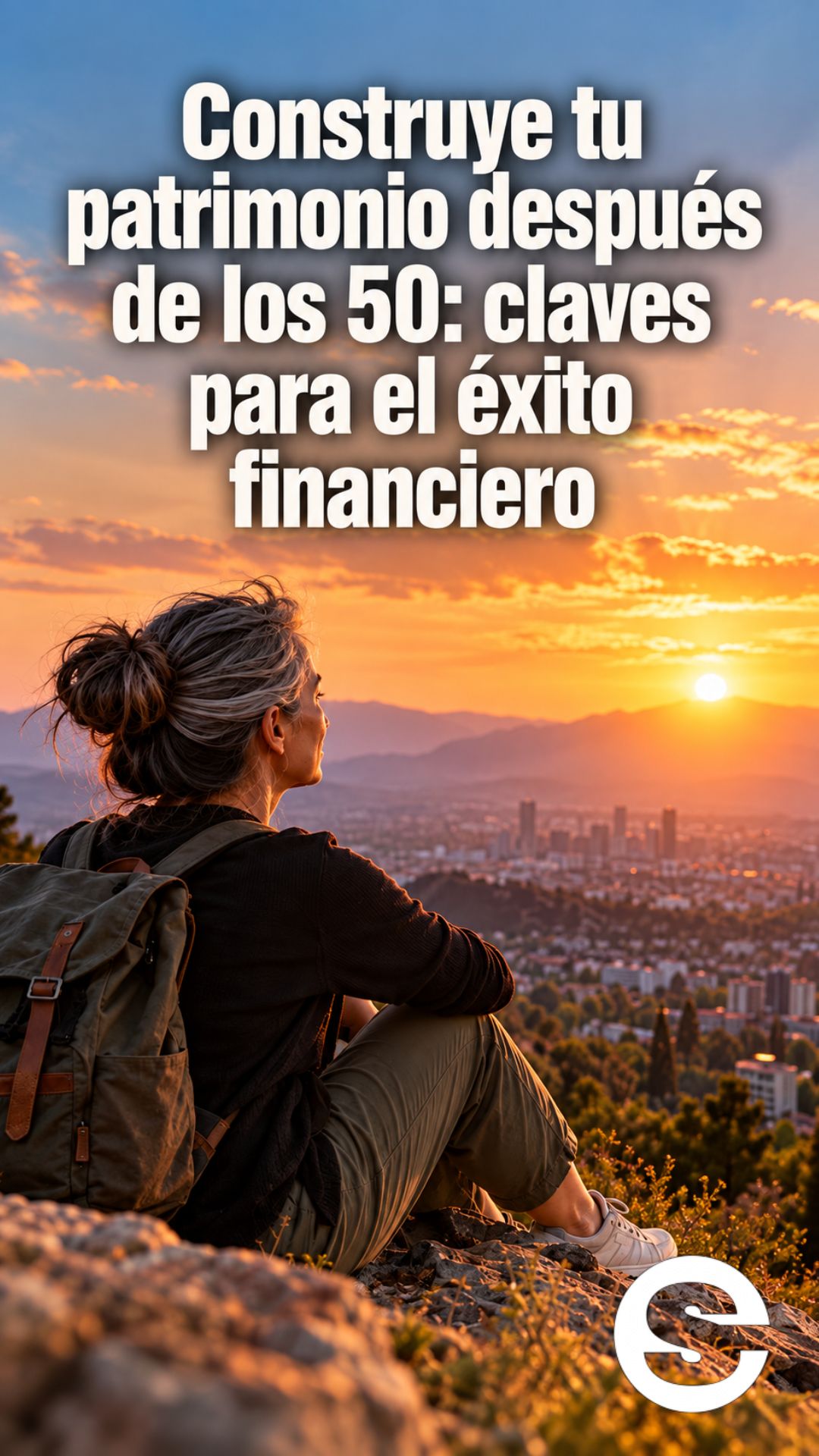 🇲🇽💸 Patrimonio después de los 50 🏢.