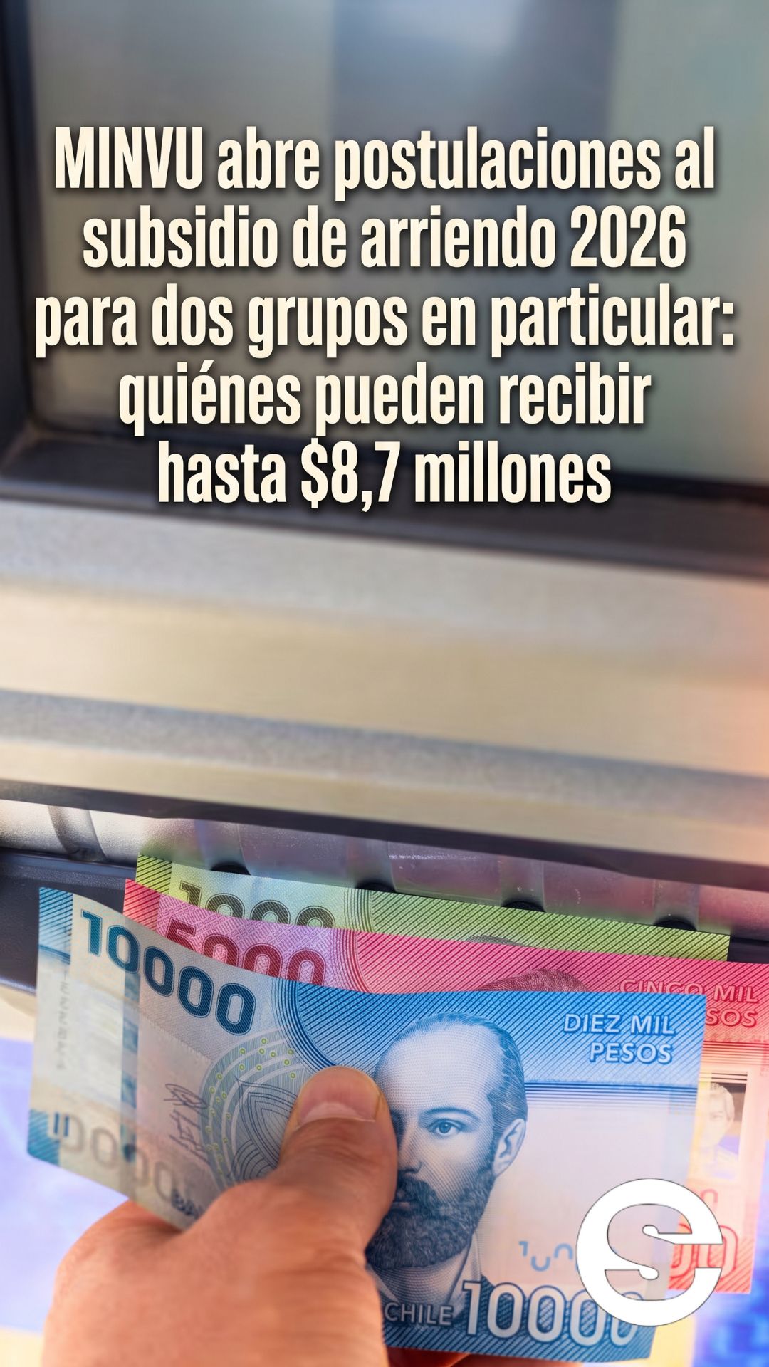 🇨🇱🧘 MINVU abre postulaciones al Subsidio de Arriendo 2026: Conoce cómo postular 🩺.