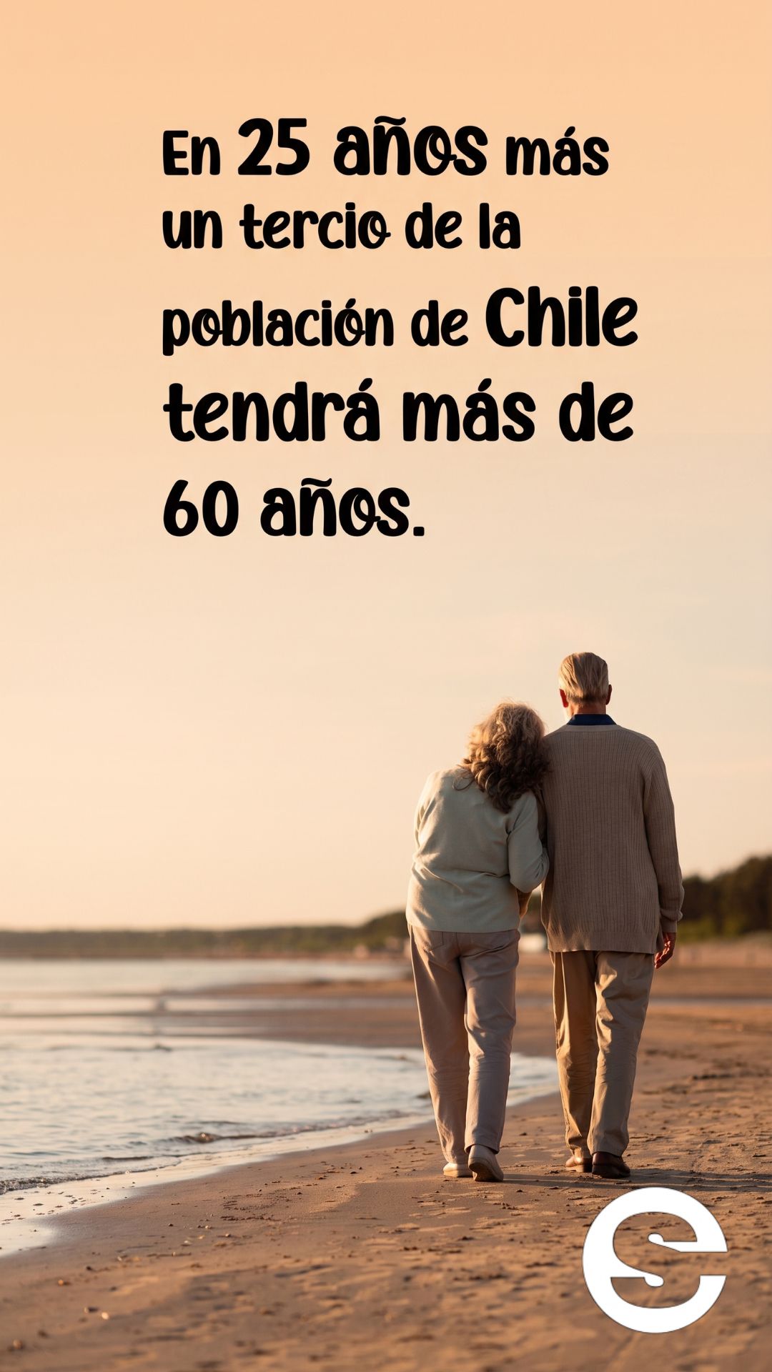 🇨🇱💸 Un tercio de los chilenos será adulto mayor en el 2050 🏦.