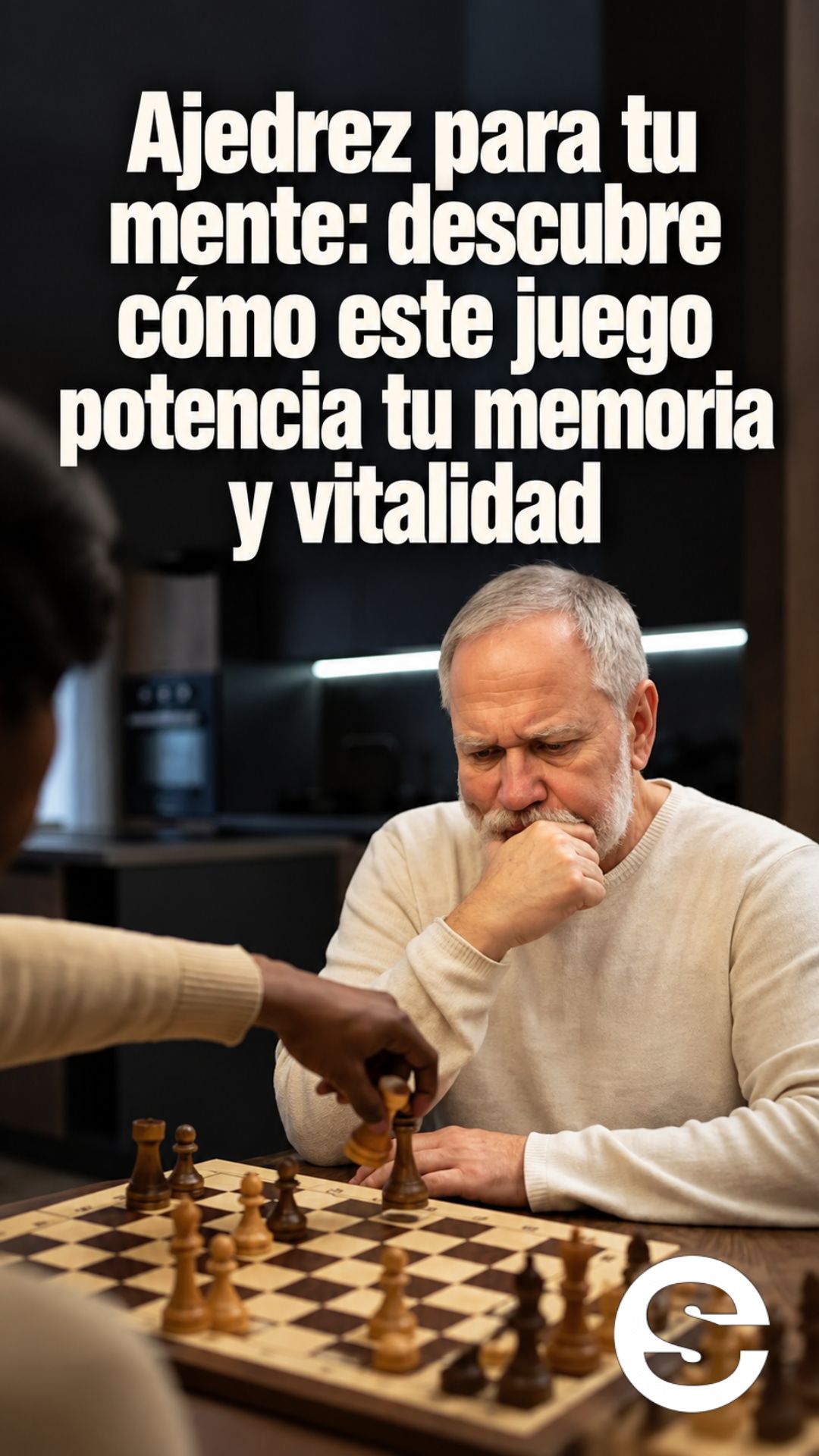 🇦🇷♟️ Ajedrez y memoria 🧠.