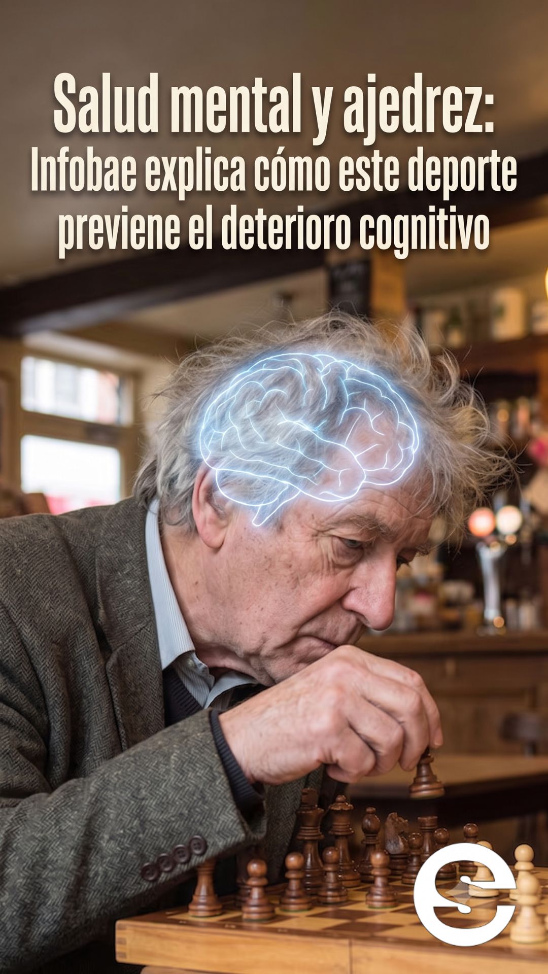 🌐🎡 Dia mundial del ajedrez: como fortalece la salud mental y previene el deterioro cognitivo 😂.