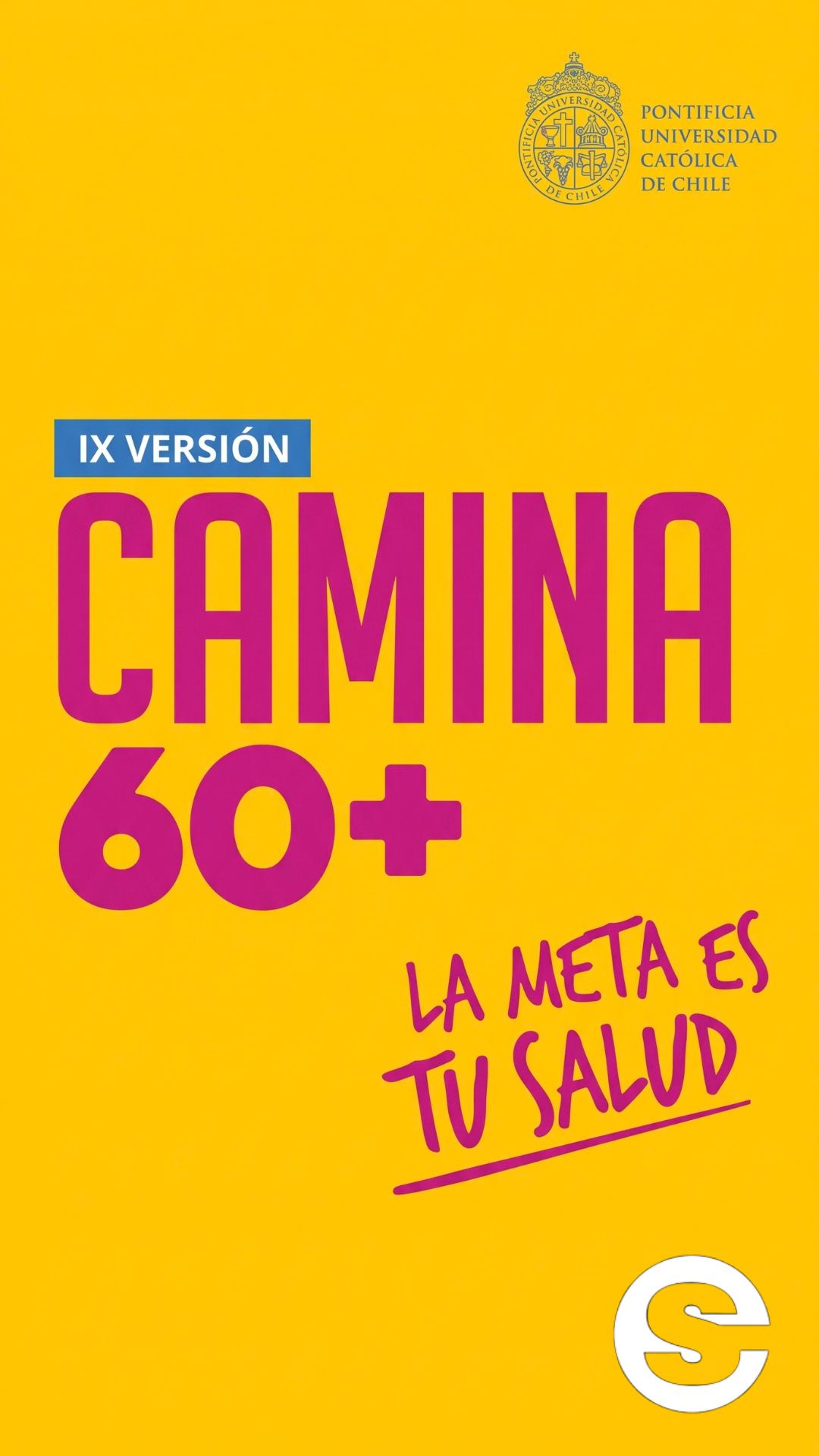 🇨🇱🧘 Camina 60+ UC: vitalidad en movimiento 🩺.