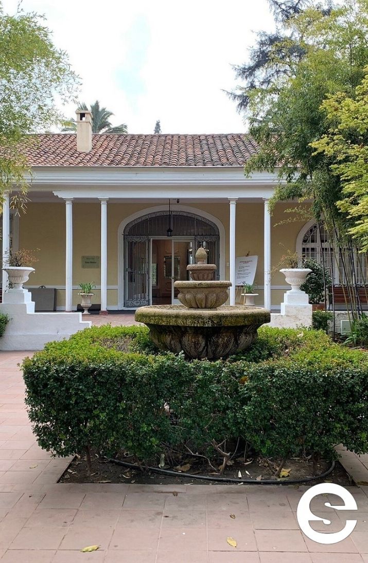 🇨🇱🎡 Casona Santa Rosa de Apoquindo: Arte y Patrimonio 🎟.