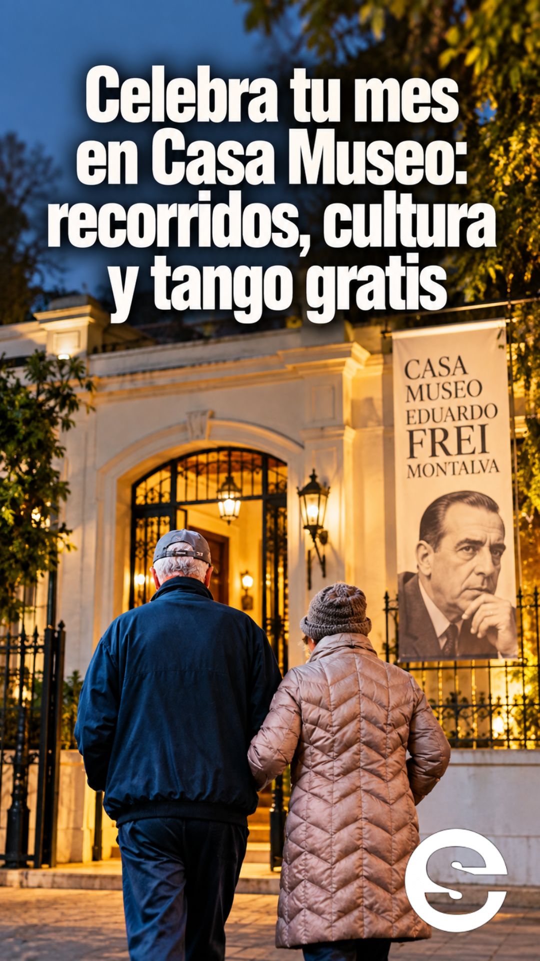 🇨🇱🏘️ Mes de la cultura en Casa Museo 💃.