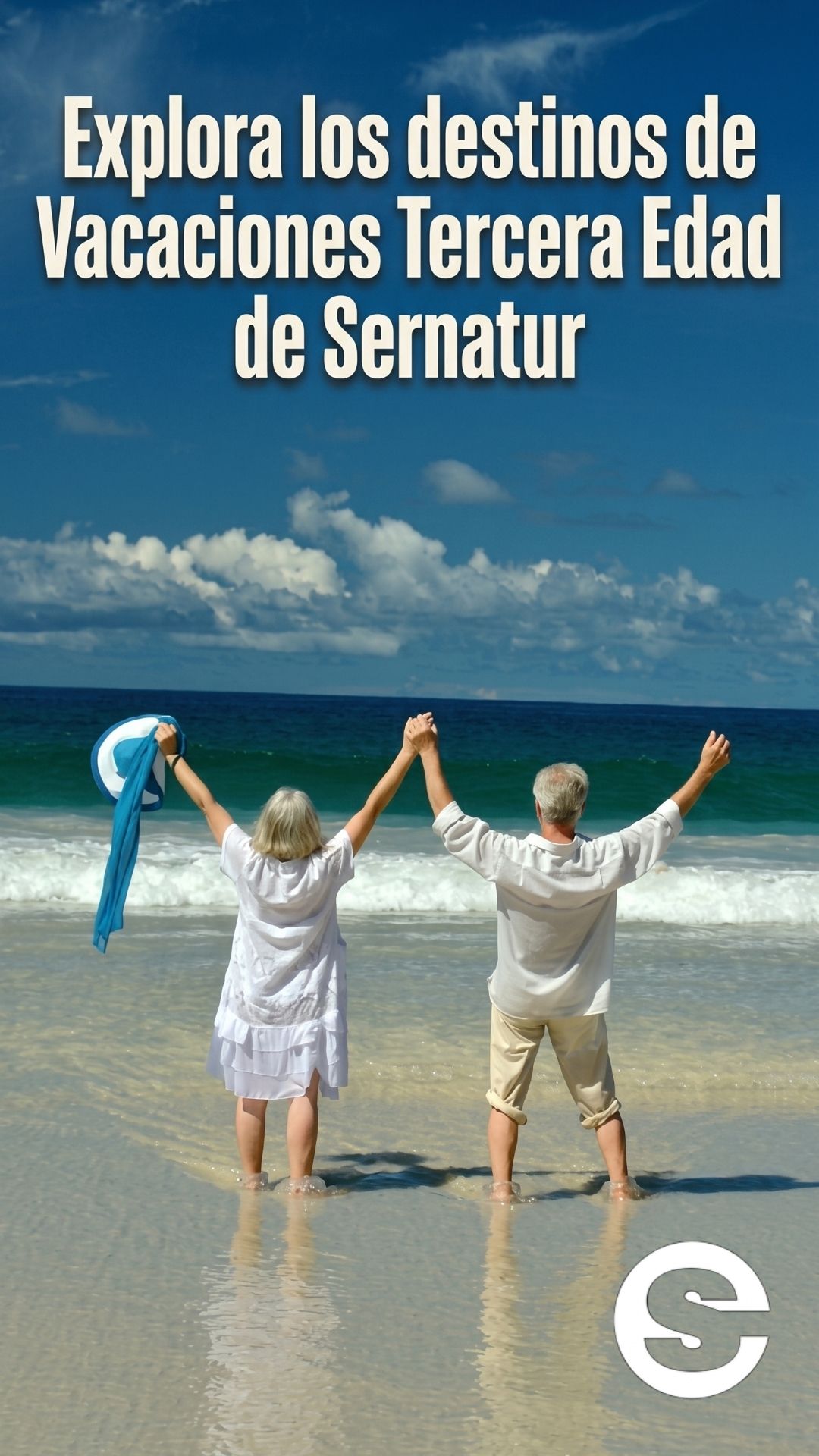 🇨🇱🎡 Vacaciones Tercera Edad: Descubre todos los destinos para tu próximo viaje por Chile 🎟.