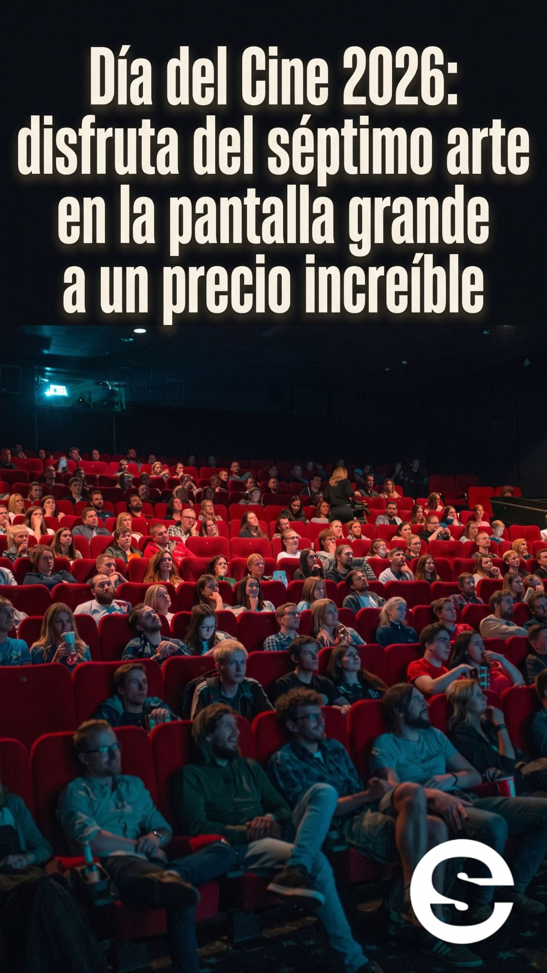 🇨🇱🎡 Día del Cine: un panorama de película 🎟.