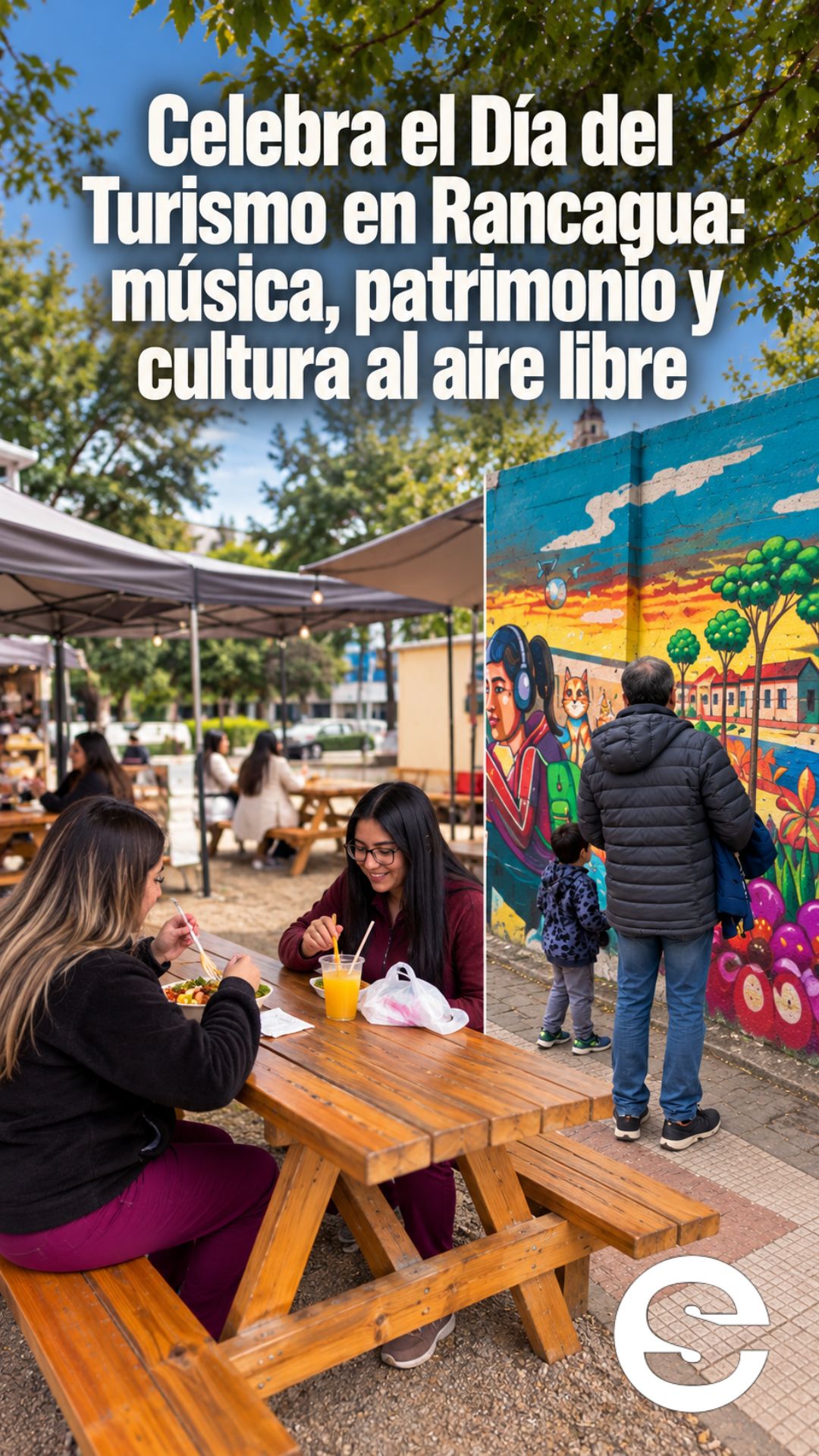 🇨🇱🎡 Día del Turismo en Rancagua 🌍.