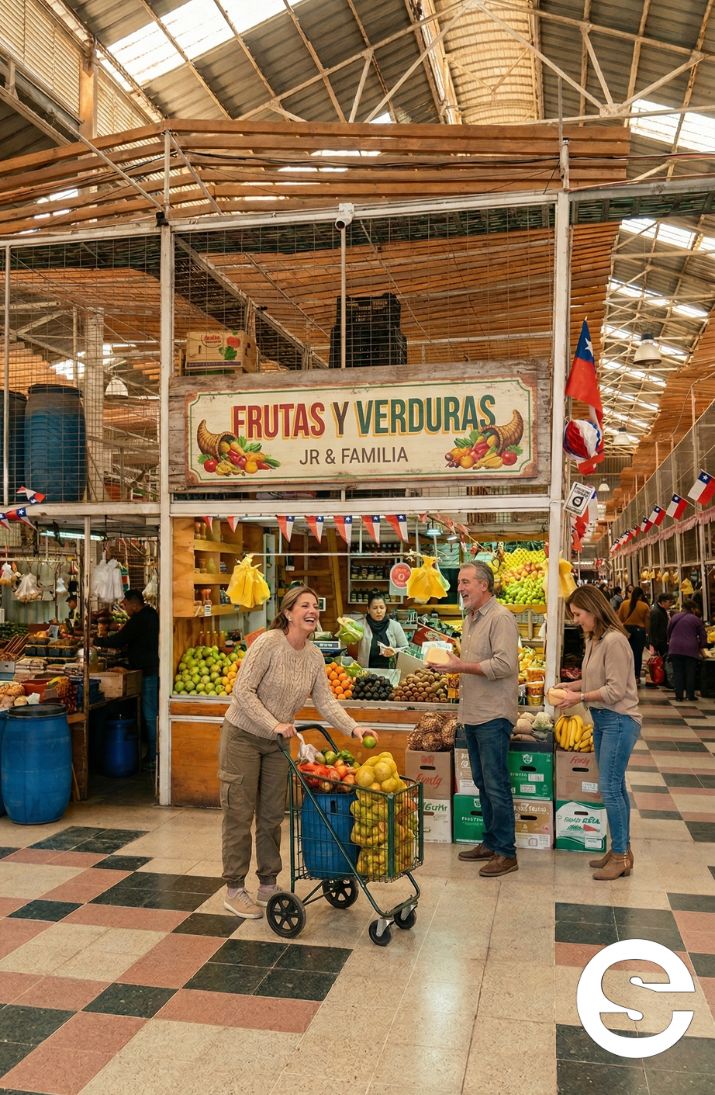 🇨🇱🎡 Sabores y tradición en la Feria Modelo de Ovalle 🎟.