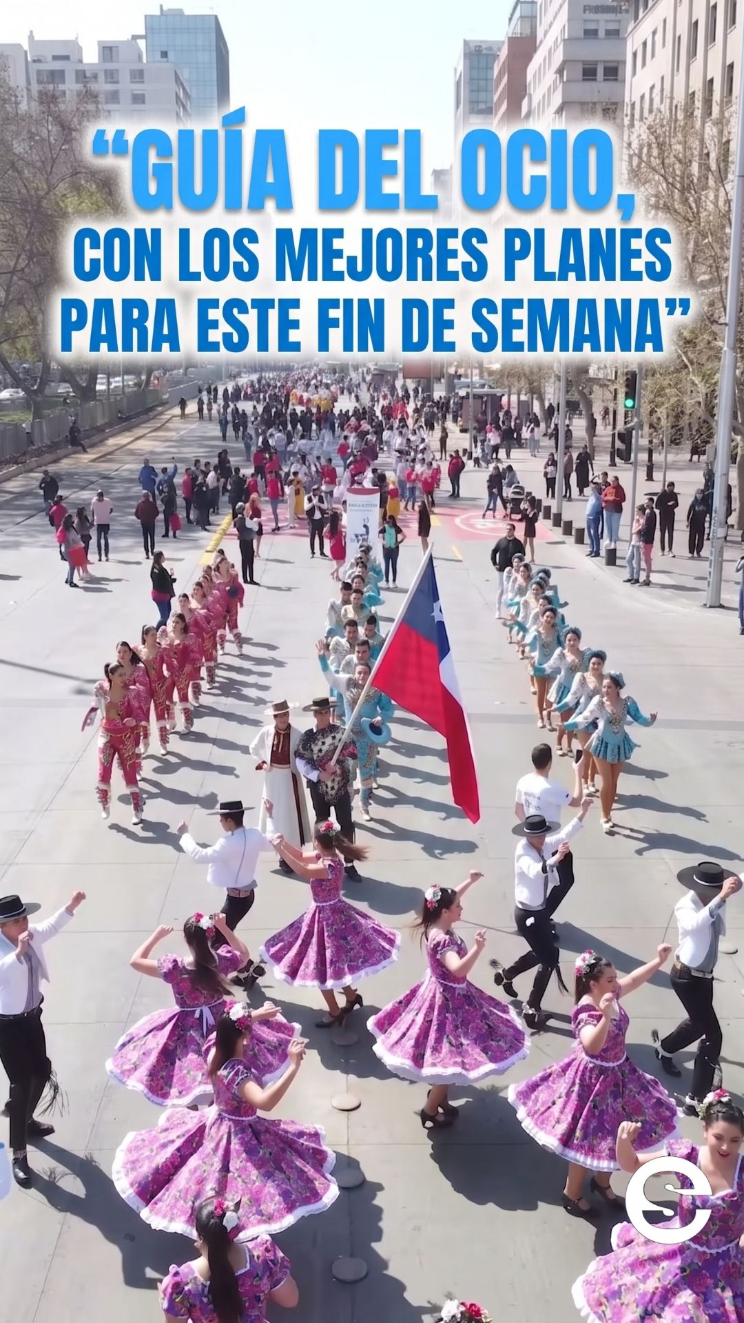 🇨🇱🎡 Guía del Ocio: panoramas escogidos para el fin de semana del 29 y 30 de agosto 🎟.