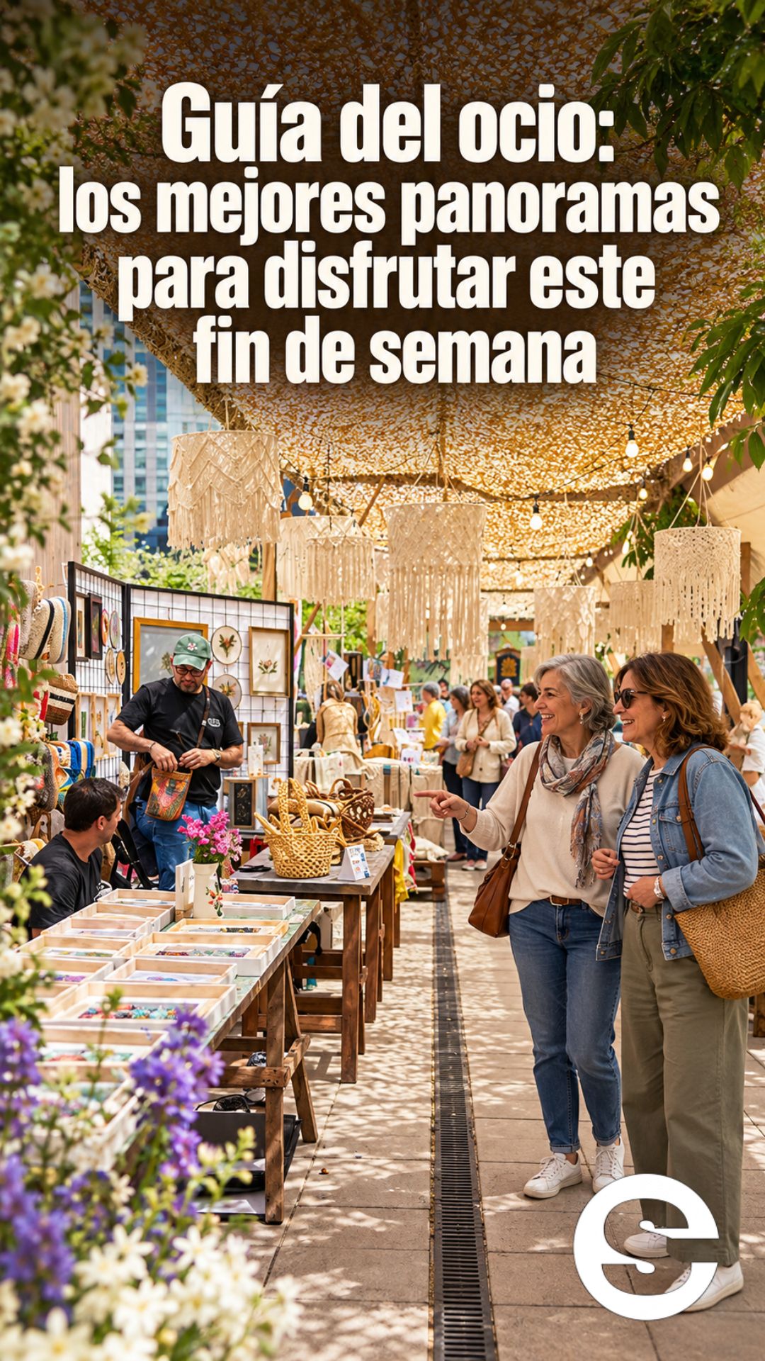 🇨🇱🎡 Guía de panoramas 🌷.