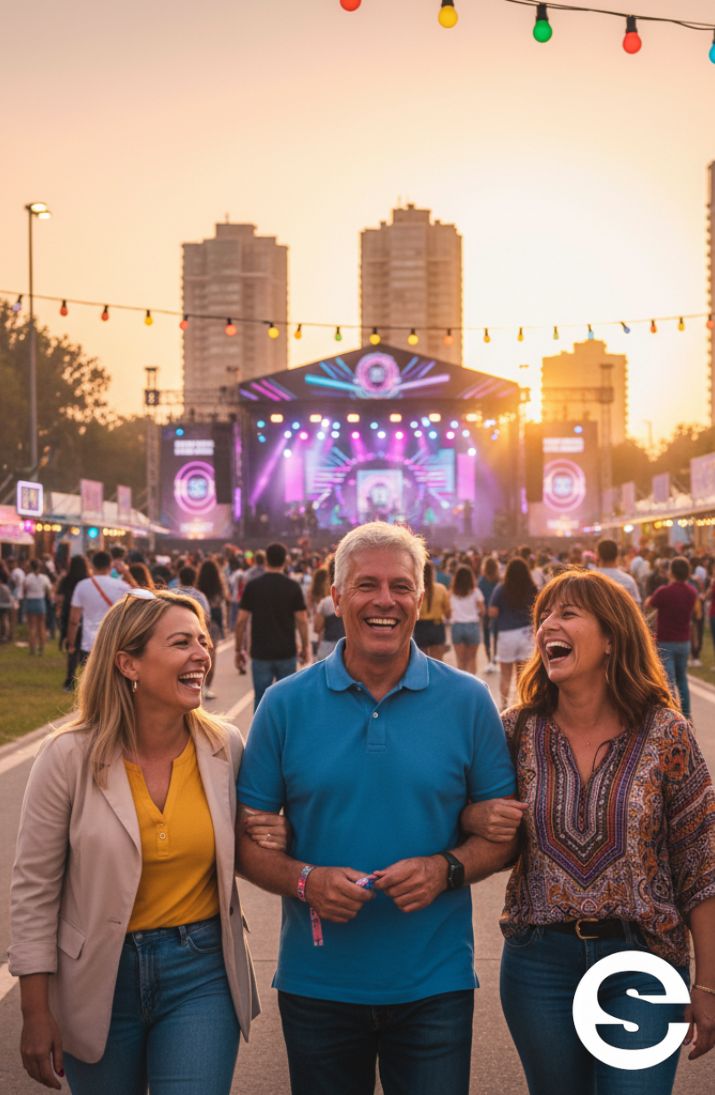 🇨🇱🎡 Festival de Guitarra 🎟.