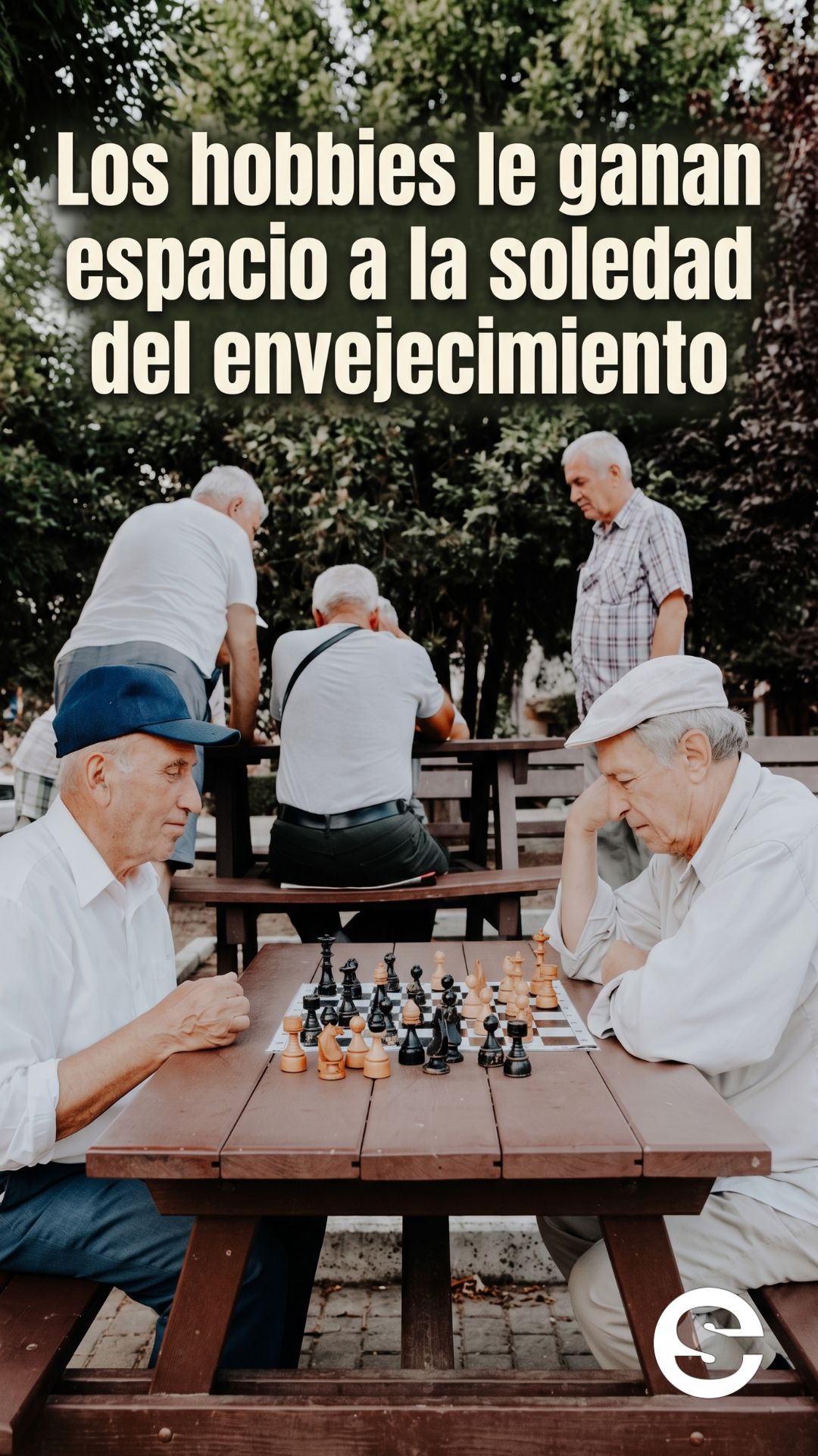 🇦🇷🎡 Los hobbies le ganan espacio a la soledad del envejecimiento 🐕.