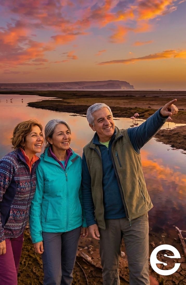 🇨🇱🎡 Avistamiento de aves en el Humedal del Río Lluta 🎟.