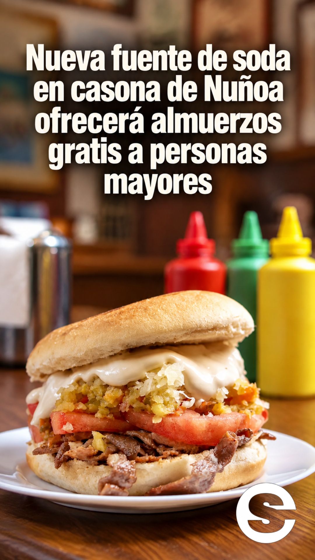 🇨🇱🍽 La Predilecta en Ñuñoa 🍔.
