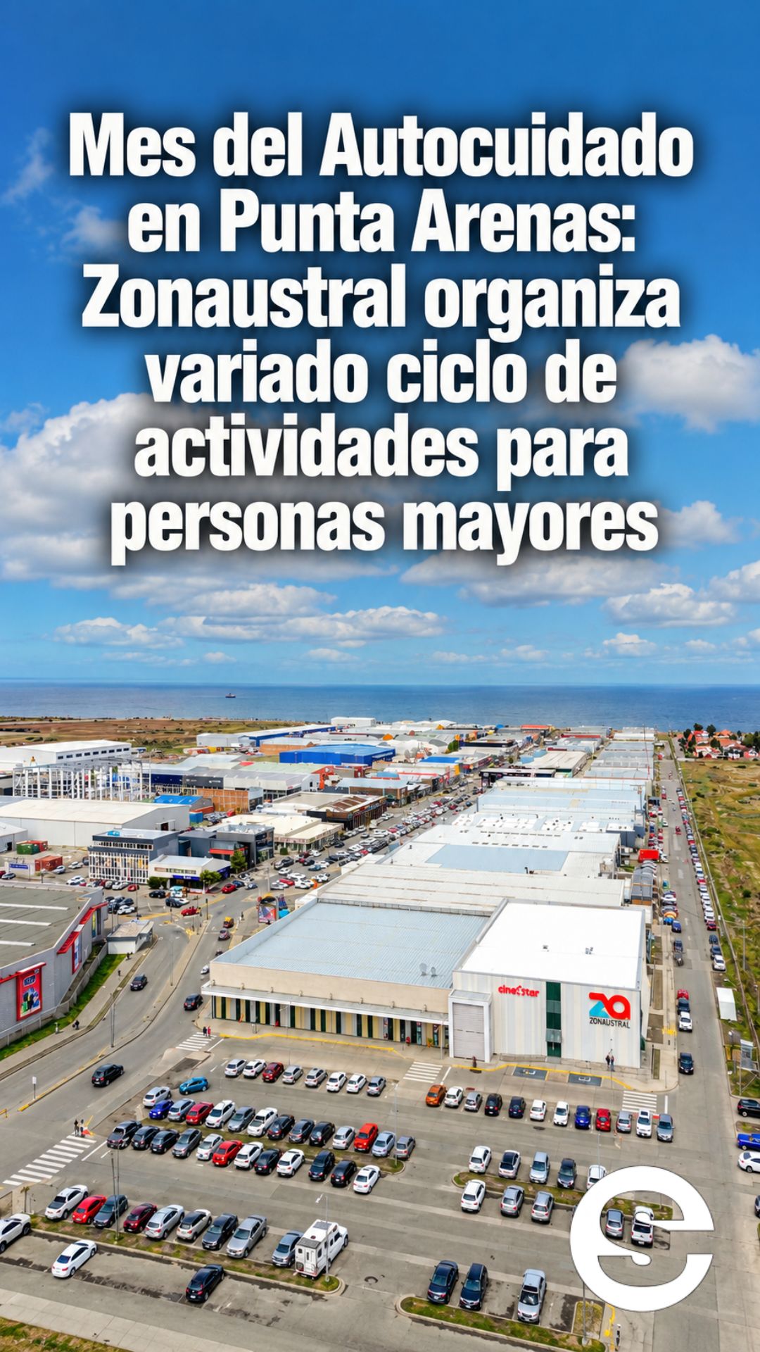 🇨🇱🎉 Autocuidado Zonaustral 🤝.