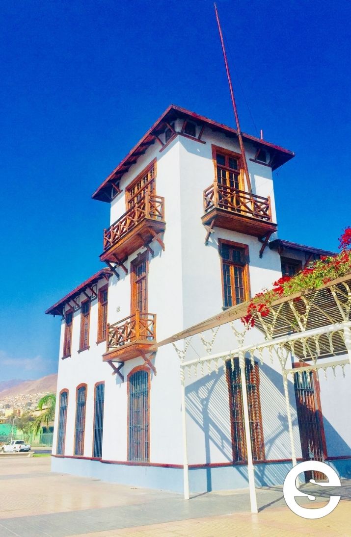 🇨🇱🎡 Museo de Antofagasta: Historia del Litoral 🎟.