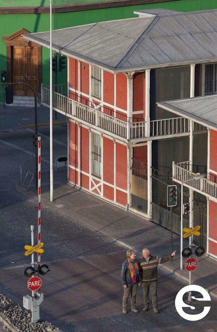 🇨🇱🎡 Legado en el Museo de Antofagasta 🎟.