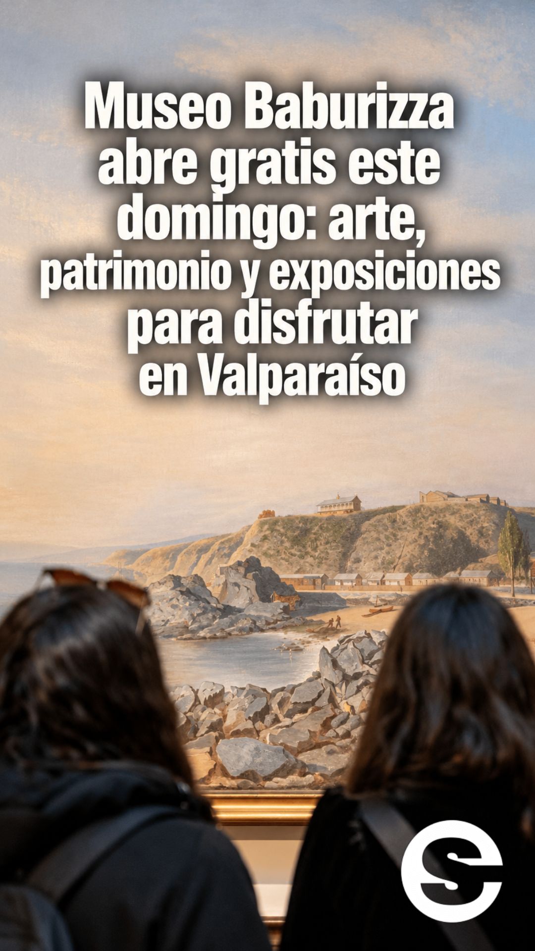 🇨🇱🕊🎭 Museo Baburizza abre gratis este domingo: arte, patrimonio y exposiciones para disfrutar en Valparaíso.