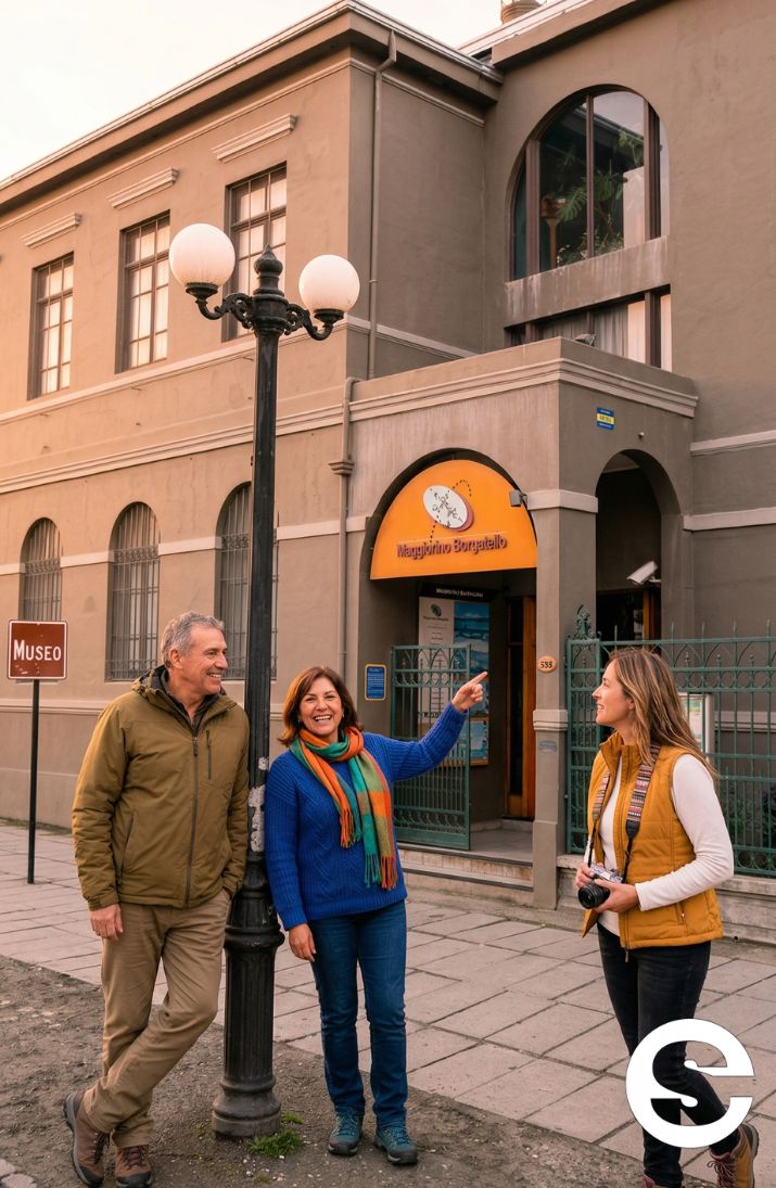 🇨🇱🎡 Herencia en el Museo Salesiano Maggiorino Borgatello 🎟.
