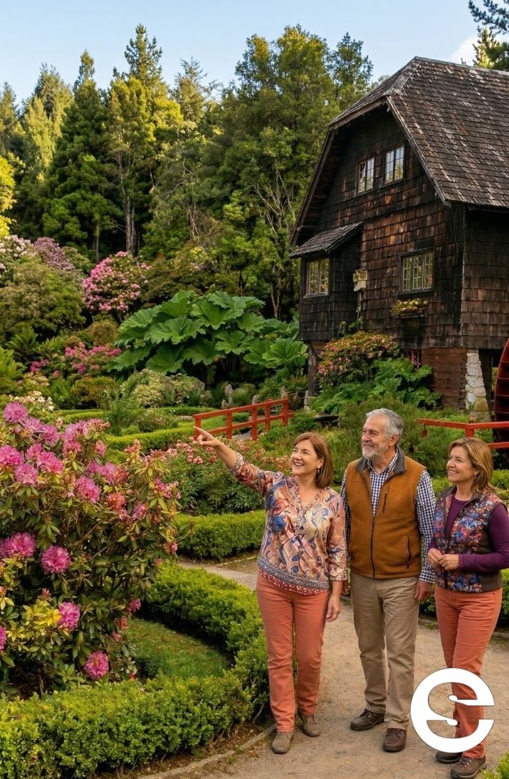 🇨🇱🎡 Encanto y Tradición en el Museo Colonial Alemán de Frutillar 🎟.