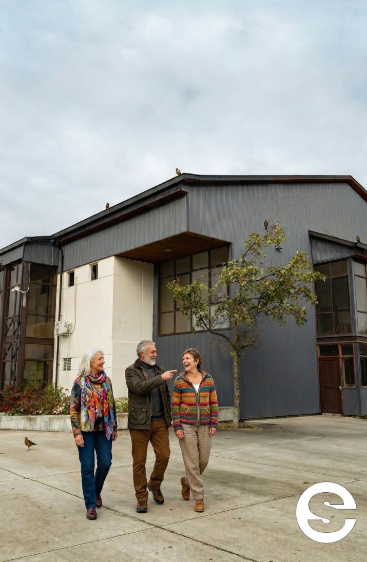 🇨🇱🎡 Memorias marinas en el Museo Histórico Juan Pablo II 🎟.