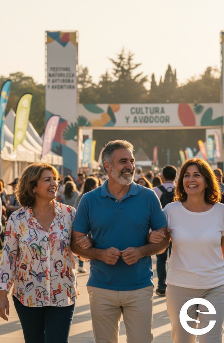 🇨🇱🎡 Festival Ladera Sur 2025 🎟.