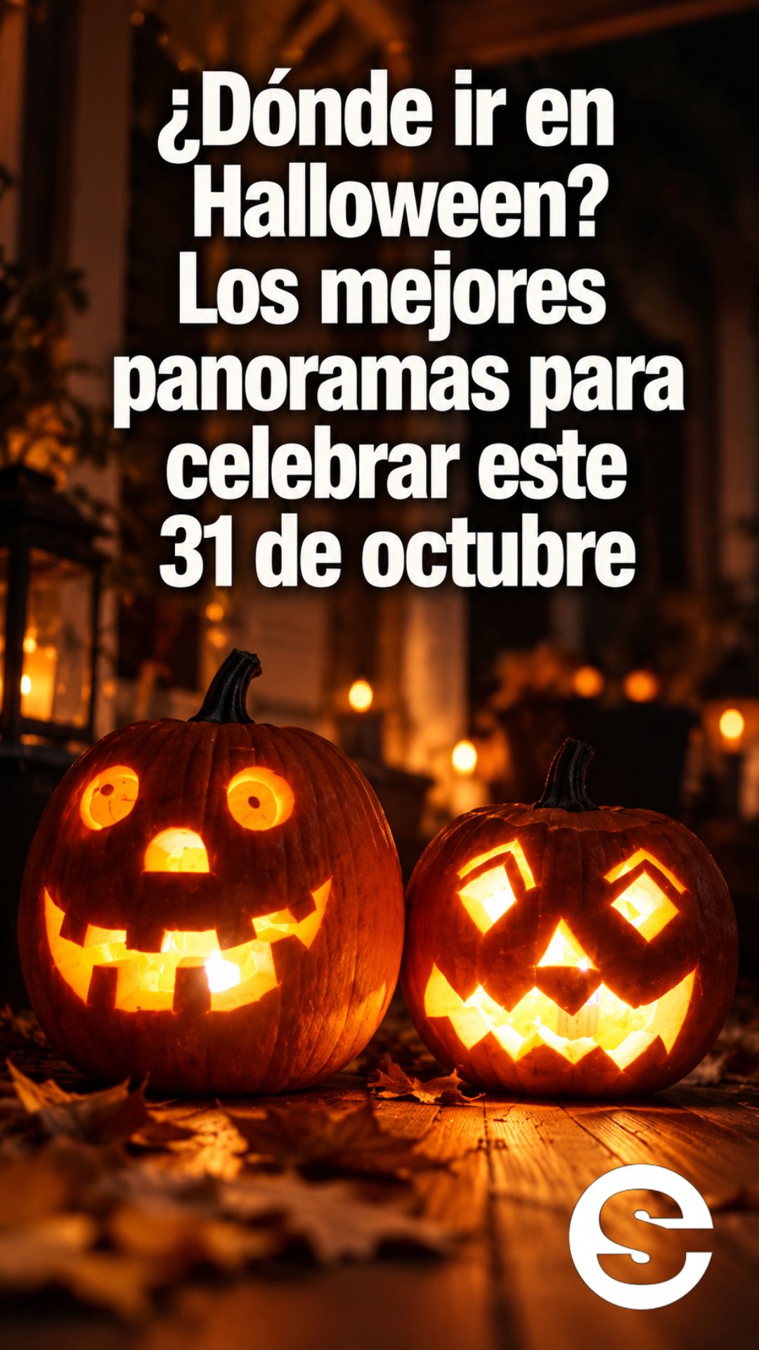 🎃 Panoramas de Halloween 👻.