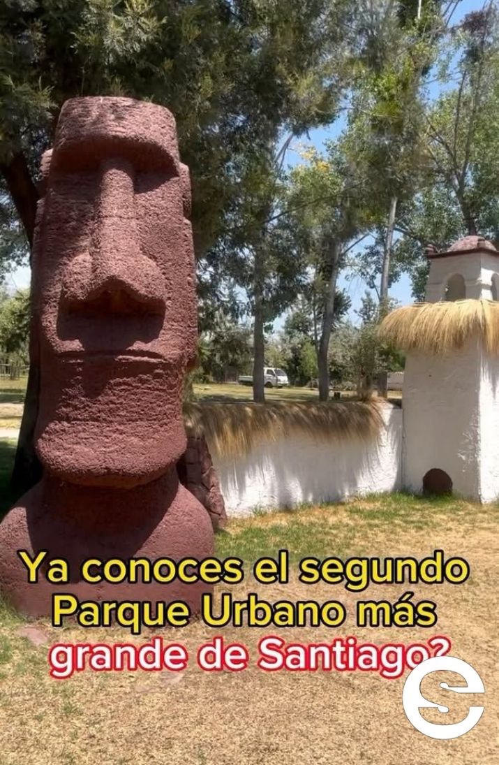 🇨🇱🎡 Parque Padre Hurtado: Picnic y Aire Puro 🎟.