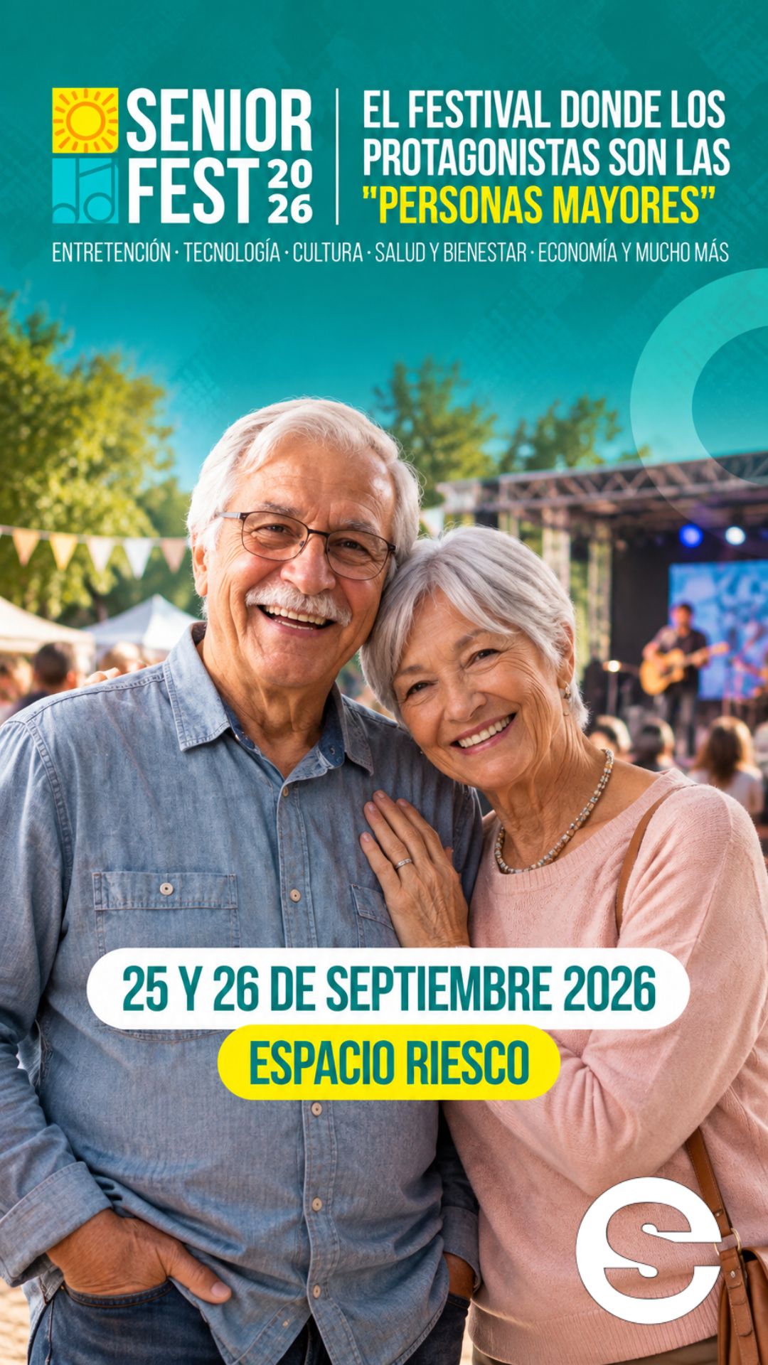 🇨🇱🎉 Senior Fest 2026 🎡.